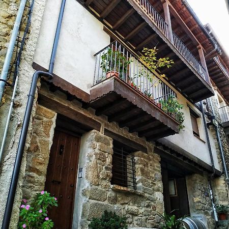 Casa Rural La Villa Миранда-дель-Кастаньяр Экстерьер фото