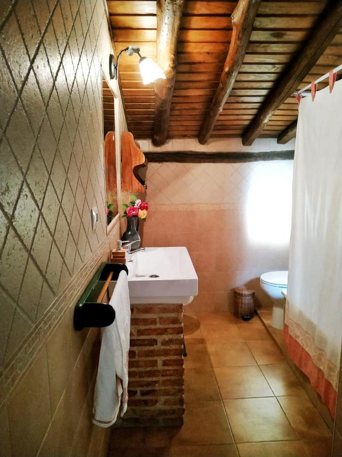 Casa Rural La Villa Миранда-дель-Кастаньяр Экстерьер фото